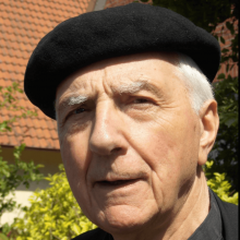 Праф. Нікалаўс Вірволь (Prof. Nikolaus Wyrwoll)