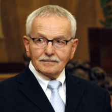 Праф. Рольф Штобер (Prof. Rolf Stober)