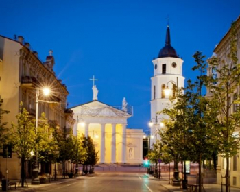 Фестываль экскурсаводаў у Вільні