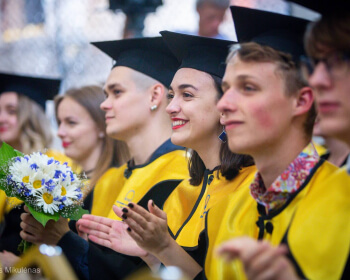 Вынікі Прыёмнай кампаніі на бакалаўрскія і магістарскія праграмы ЕГУ: вырасла акадэмічная падрыхтоўка паступаючых