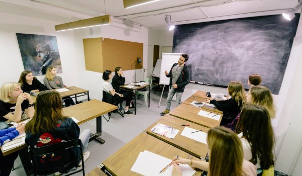 Канцэптуальны дызайн і сучаснае мастацтва