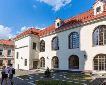 У Вільні адбылося першае паседжанне Кіраўнічай рады