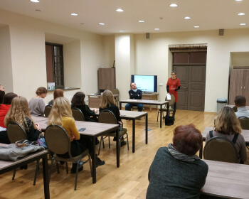 Адбылася прэзентацыя альбома «Беларусь. Храм і крыявід»