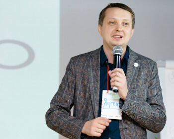 Выпускнік Яўген Пугач: «ЕГУ стаў значным фактарам у маім асабістым і прафесійным развіцці»