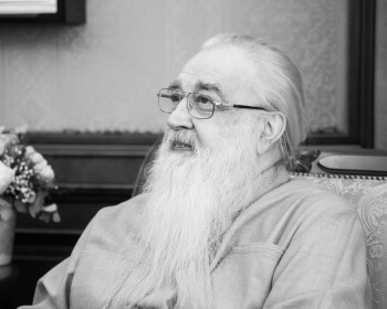 Пайшоў з жыцця мітрапаліт Філарэт