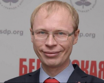 ЕГУ выказвае салідарнасць з затрыманым выпускніком Ігарам Барысавым