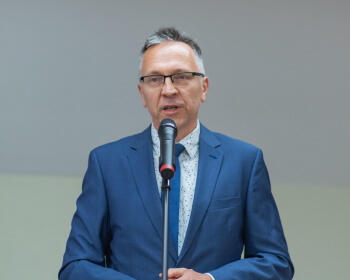 Еўрапейскі гуманітарны ўніверсітэт абвясціў імя новага рэктара