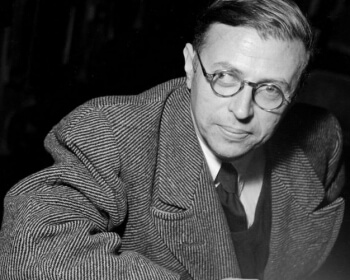 Skaryna Press выдасць Сартра і Сімону дэ Бавуар
