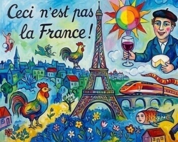 Францыя — краіна магчымасцяў: па-за межамі клішэ