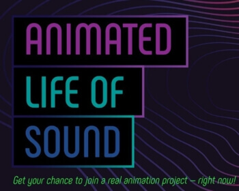 Animated Life of Sounds: пераварочваем логіку працы з гукам у анімацыі на варкшопе еўрапейскіх экспертаў