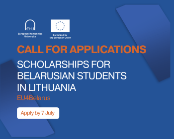 Стыпендыяльная праграма Education for Belarusians адкрыла прыём заявак для беларускіх студэнтаў